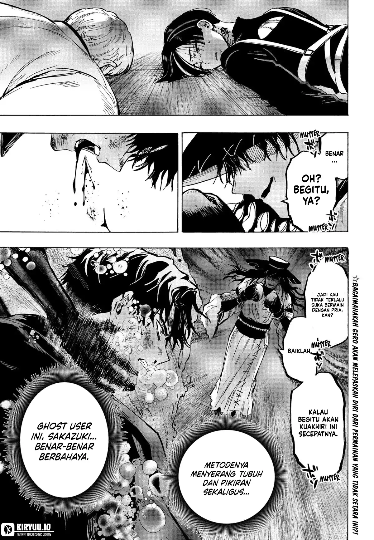 Baca Marriagetoxin - Chapter 68 halaman 20