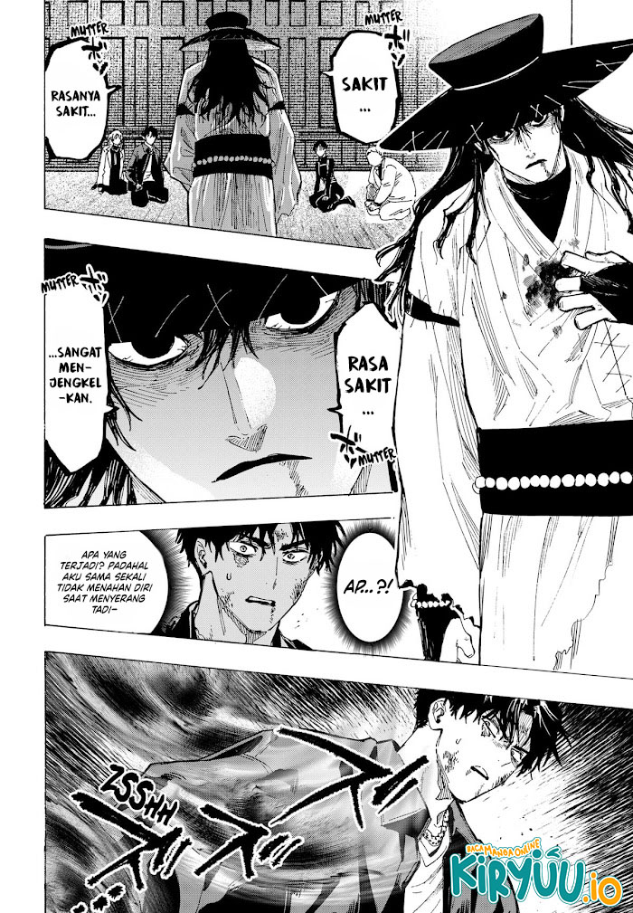 Baca Marriagetoxin - Chapter 70 halaman 5