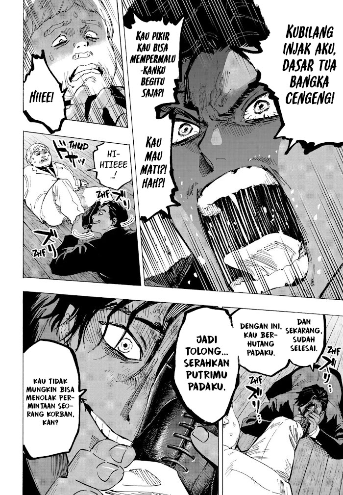 Baca Marriagetoxin - Chapter 70 halaman 9