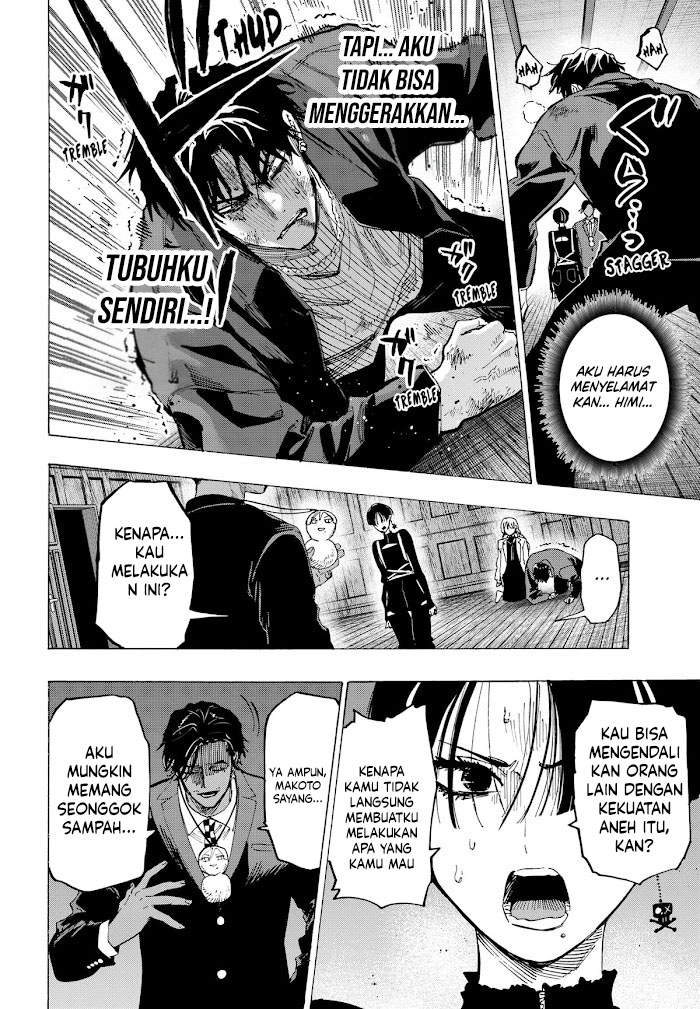 Baca Marriagetoxin - Chapter 70 halaman 13