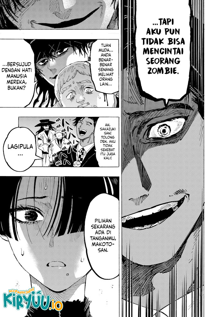 Baca Marriagetoxin - Chapter 70 halaman 14