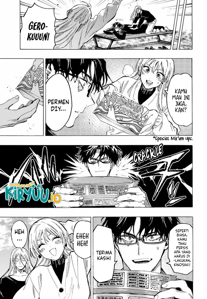 Baca Marriagetoxin - Chapter 71 halaman 13