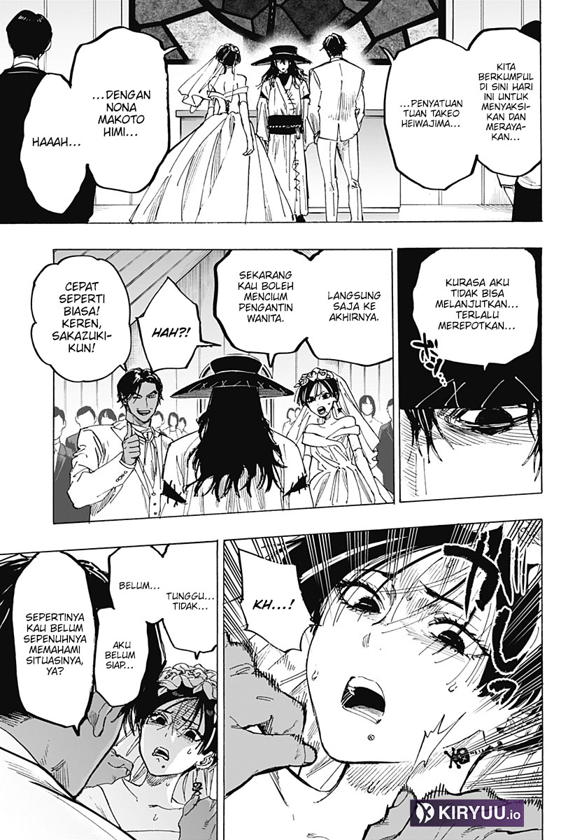 Baca Marriagetoxin - Chapter 72 halaman 5