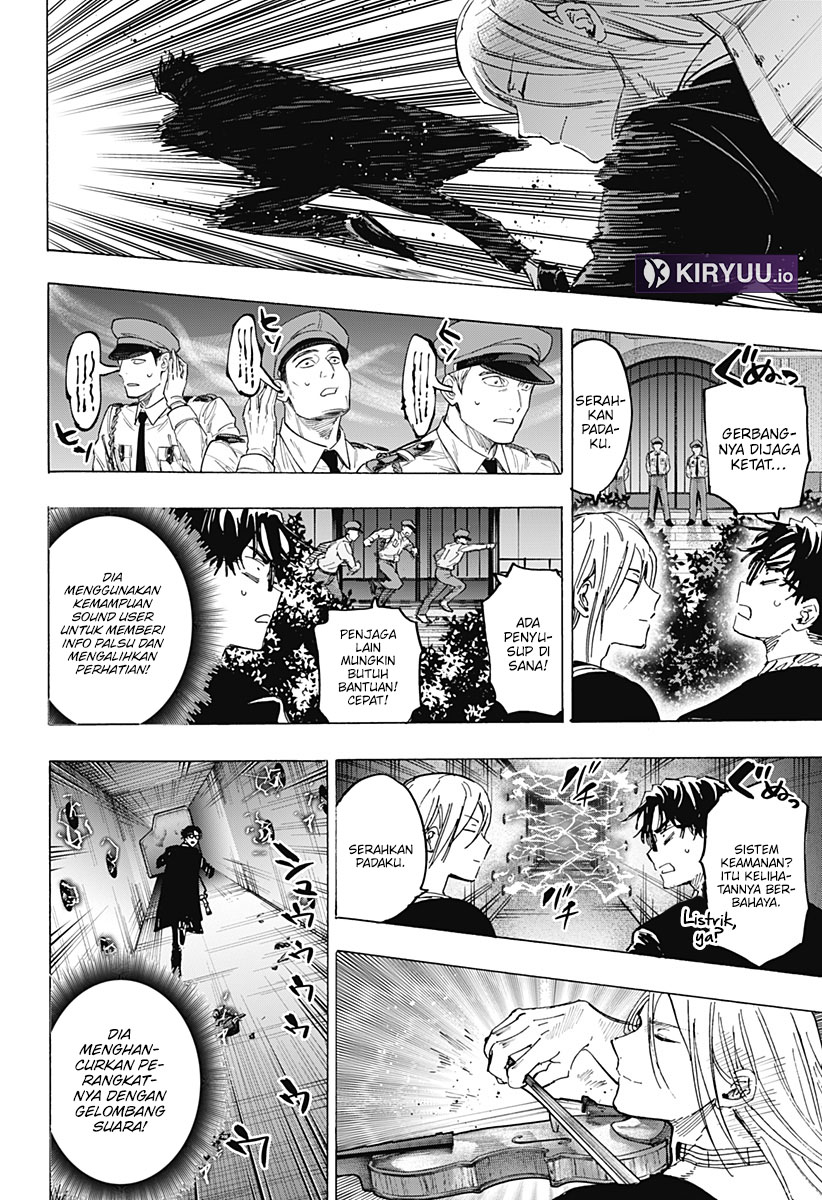 Baca Marriagetoxin - Chapter 72 halaman 8