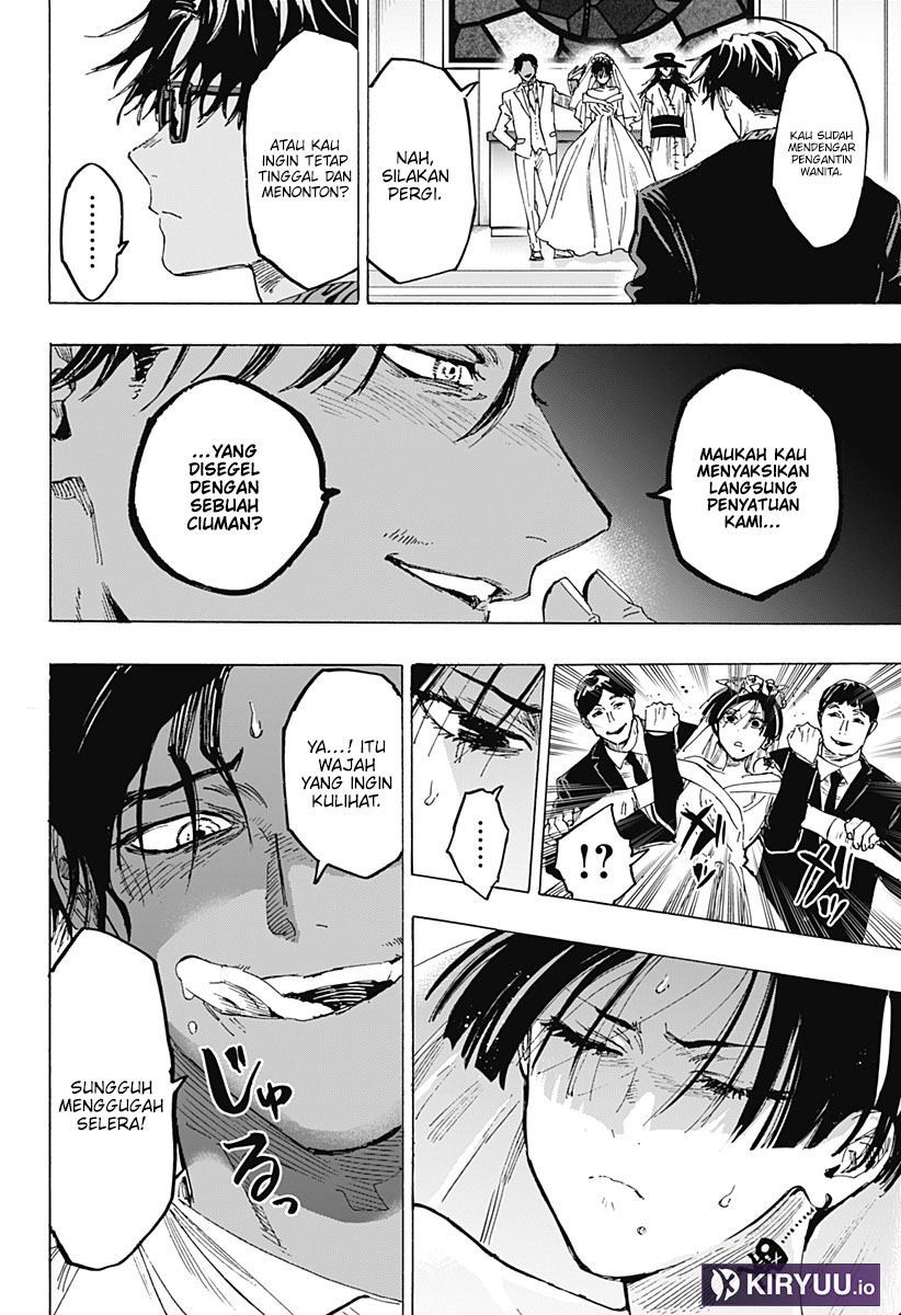 Baca Marriagetoxin - Chapter 72 halaman 14