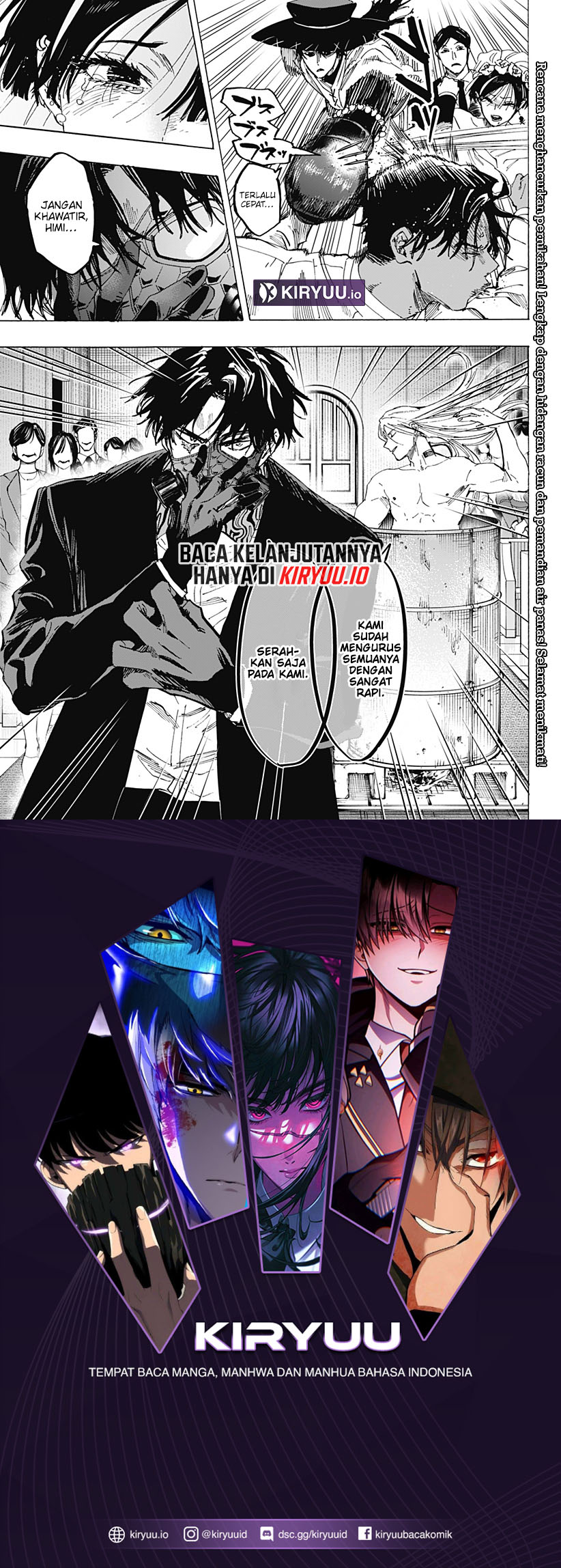 Baca Marriagetoxin - Chapter 72 halaman 18