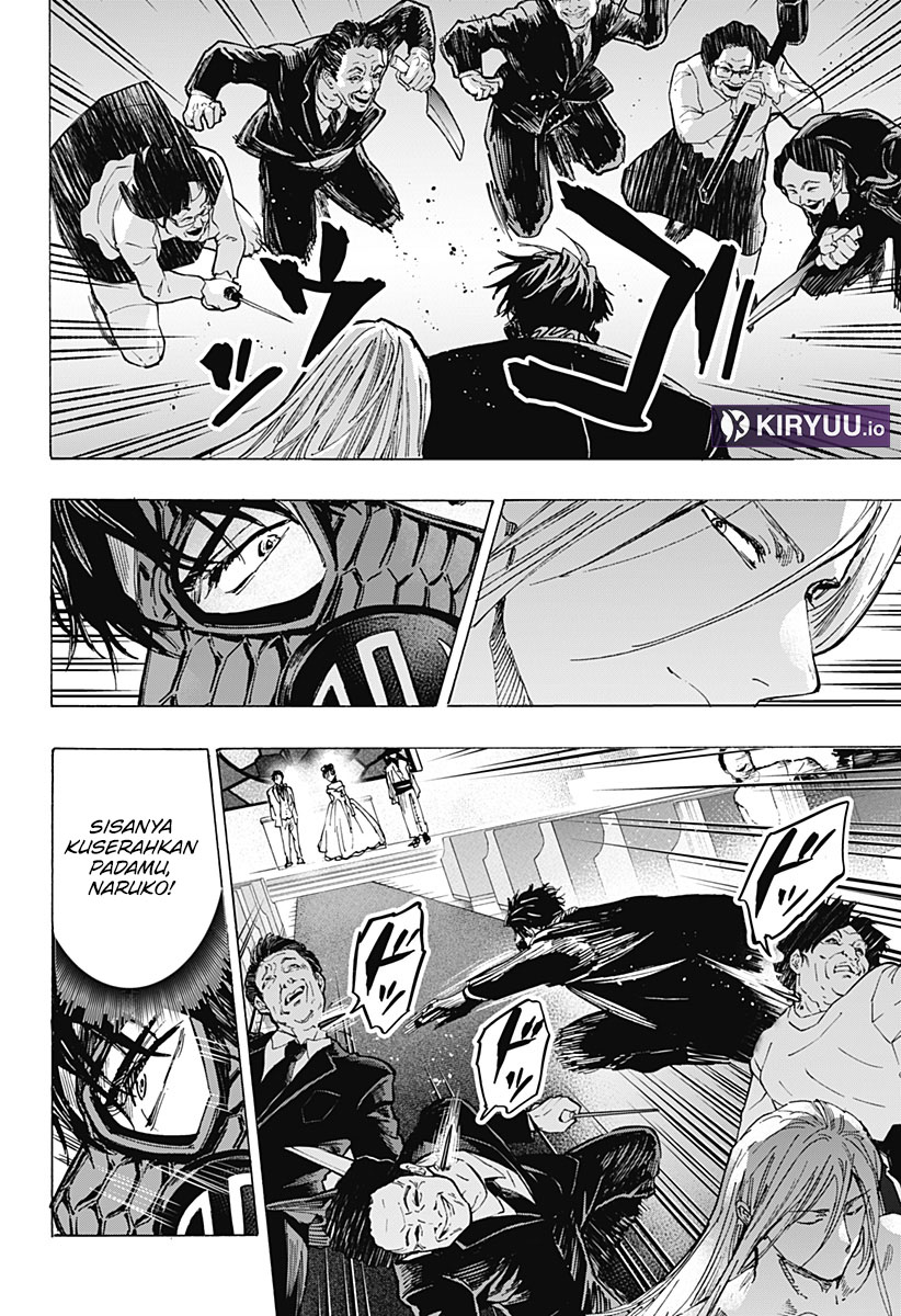 Baca Marriagetoxin - Chapter 73 halaman 3