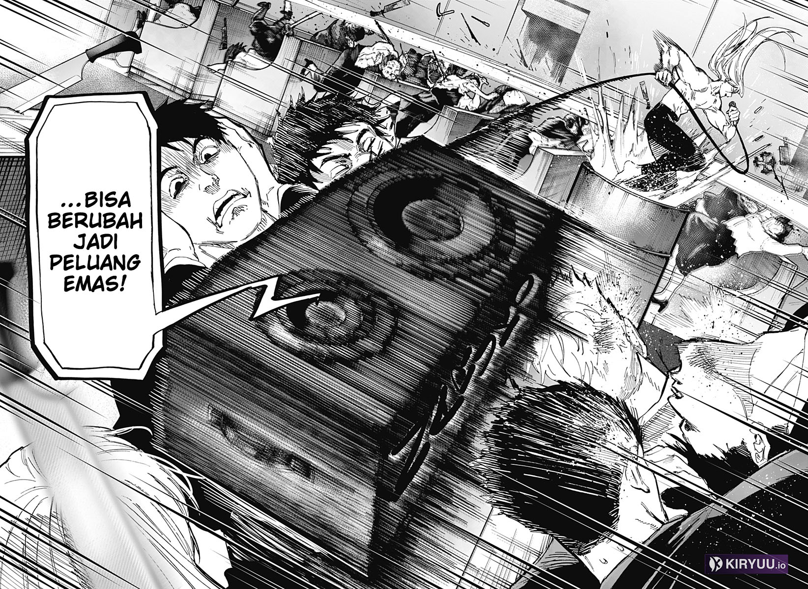 Baca Marriagetoxin - Chapter 73 halaman 5