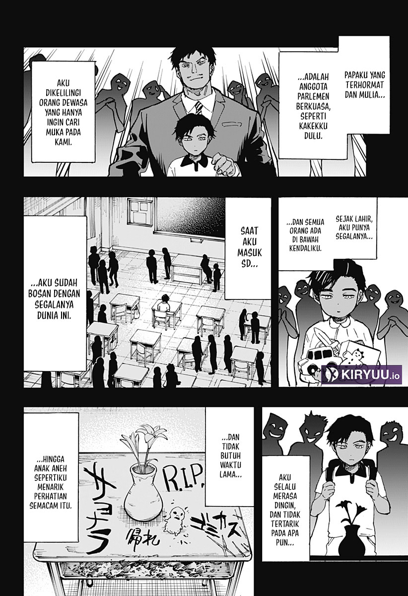 Baca Marriagetoxin - Chapter 73 halaman 8