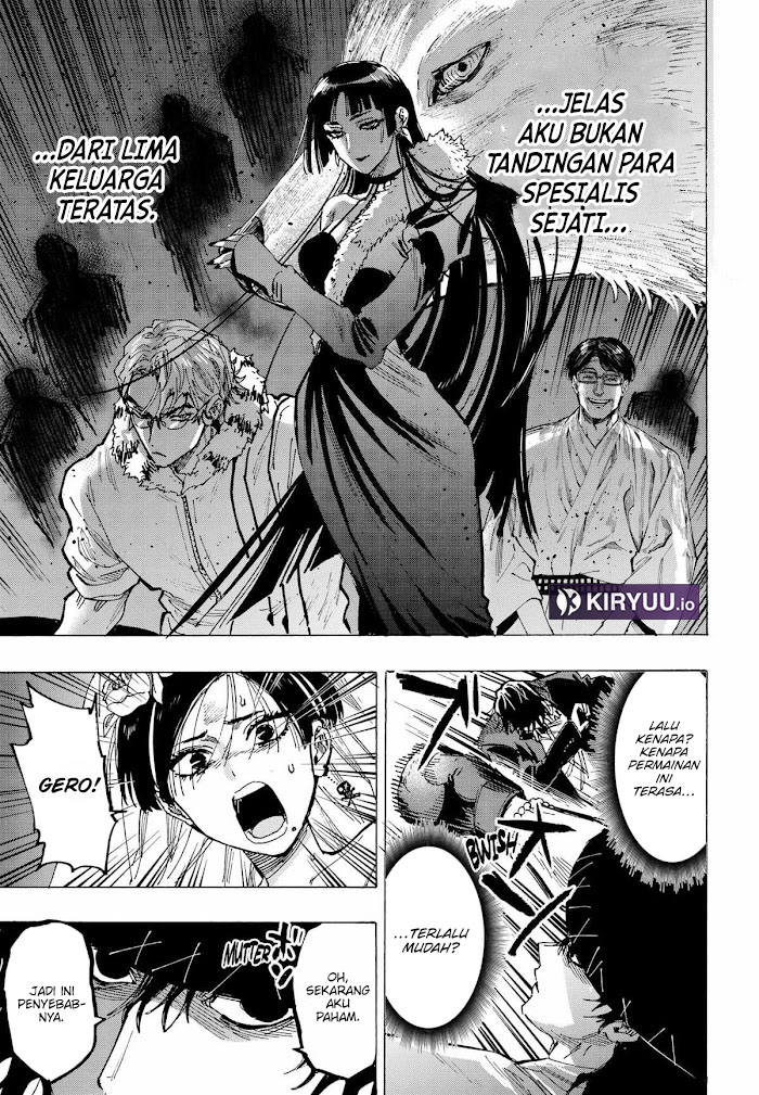 Baca Marriagetoxin - Chapter 74 halaman 6