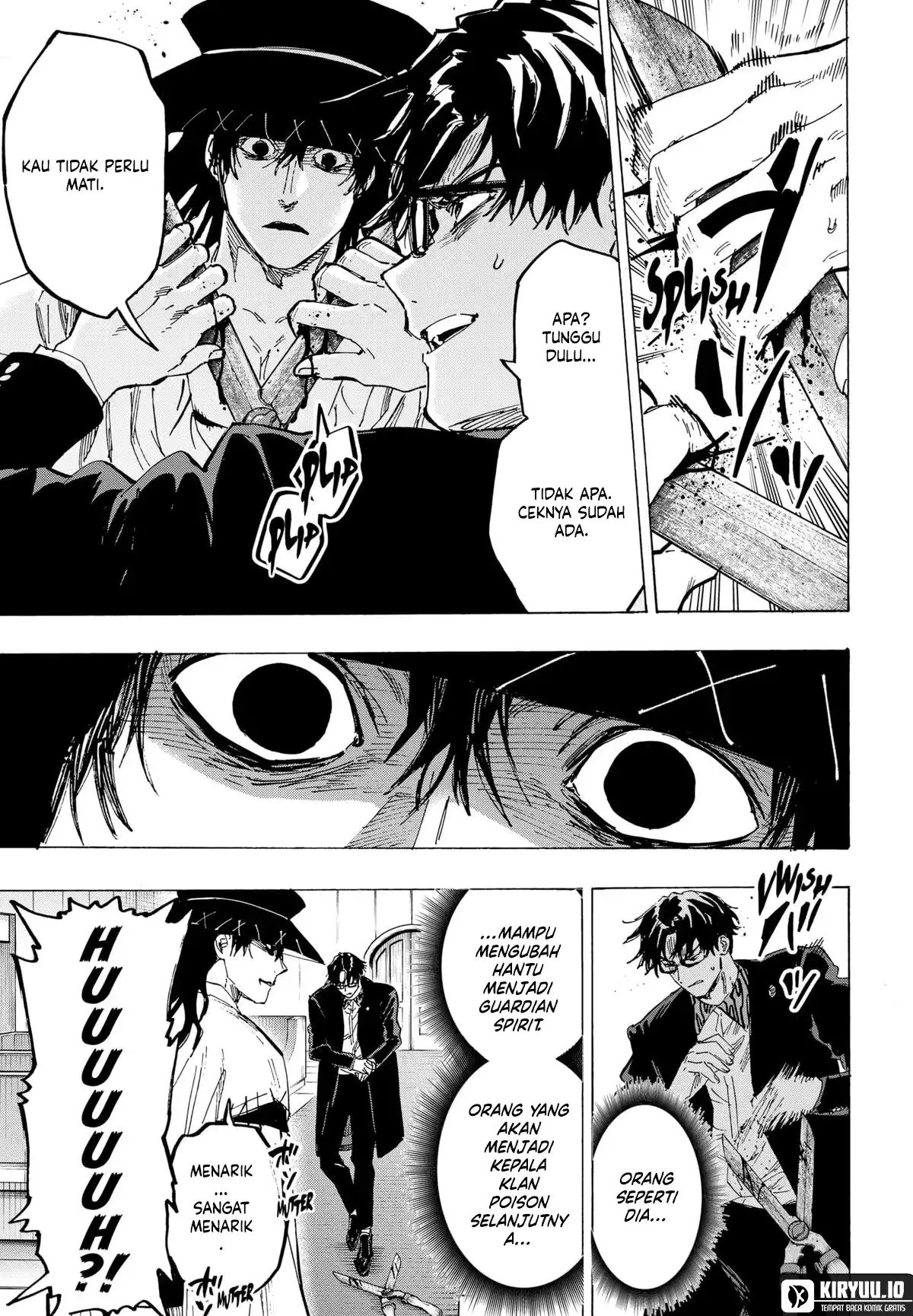 Baca Marriagetoxin - Chapter 75 halaman 6