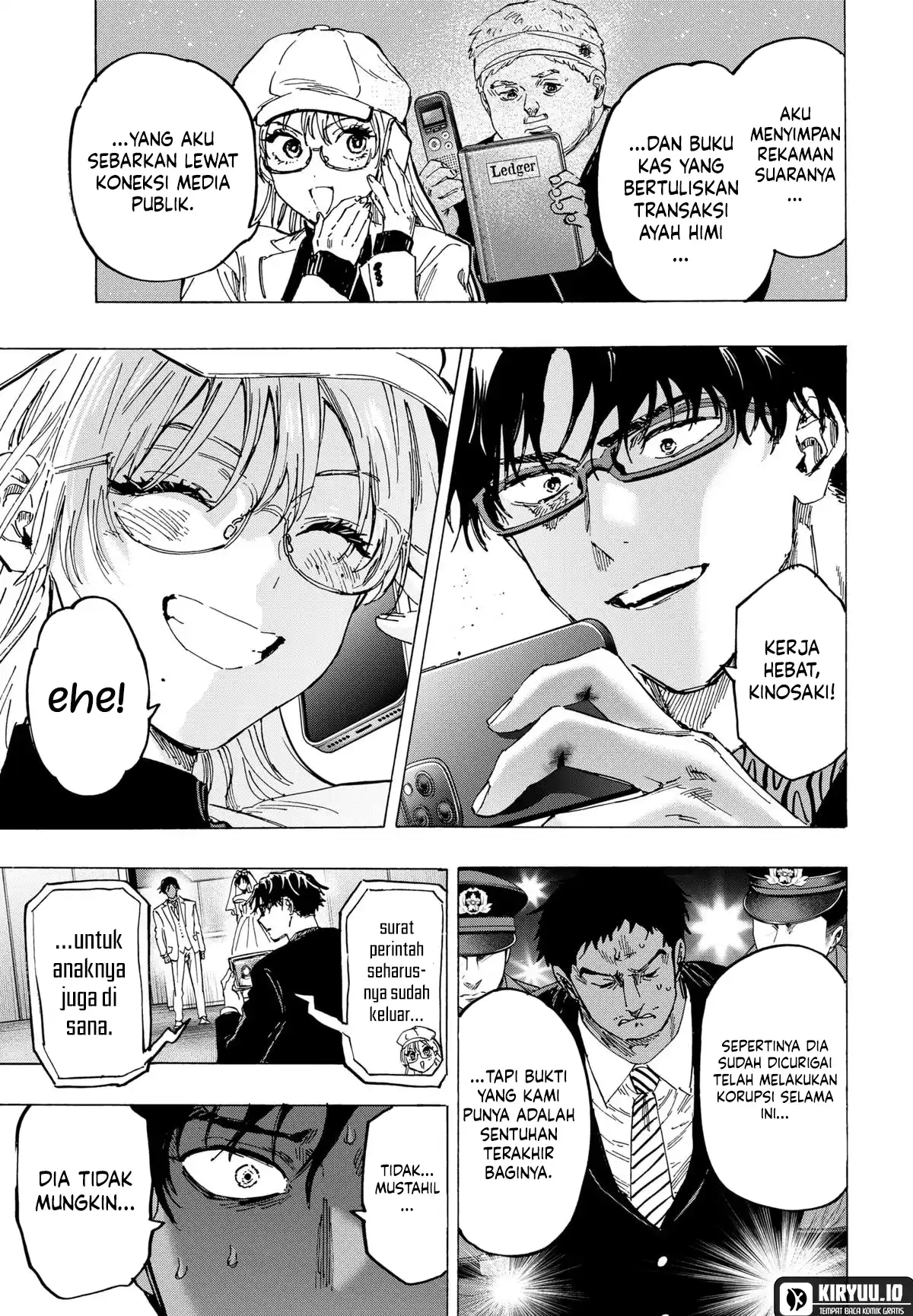 Baca Marriagetoxin - Chapter 75 halaman 10