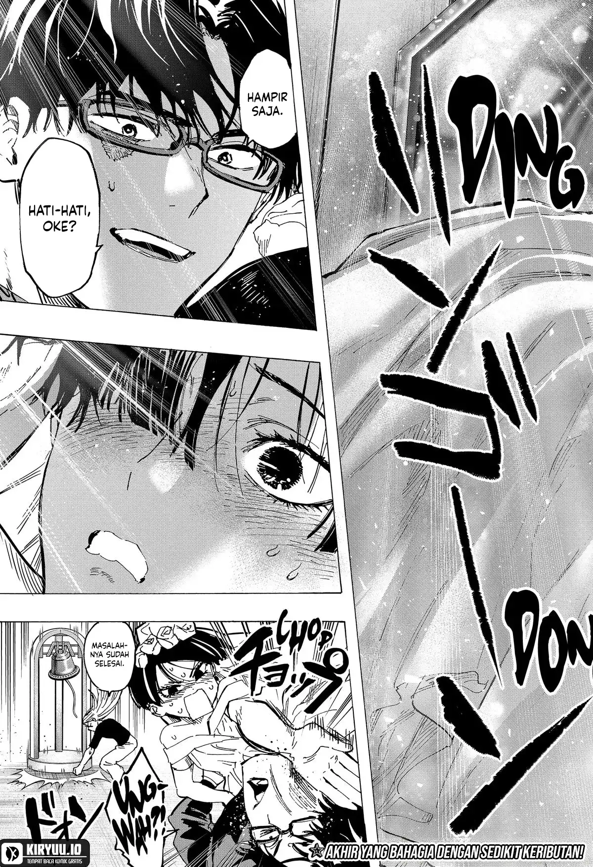 Baca Marriagetoxin - Chapter 75 halaman 20