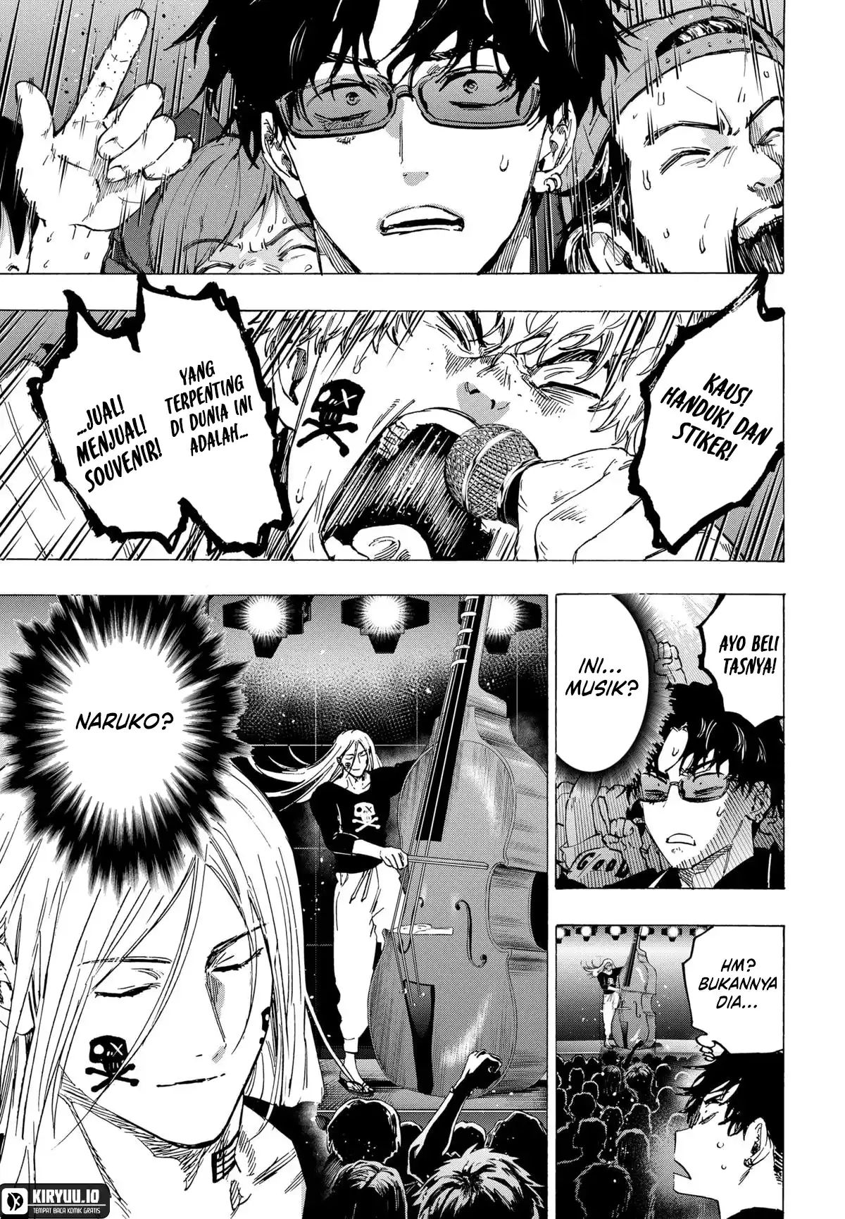 Baca Marriagetoxin - Chapter 76 halaman 6