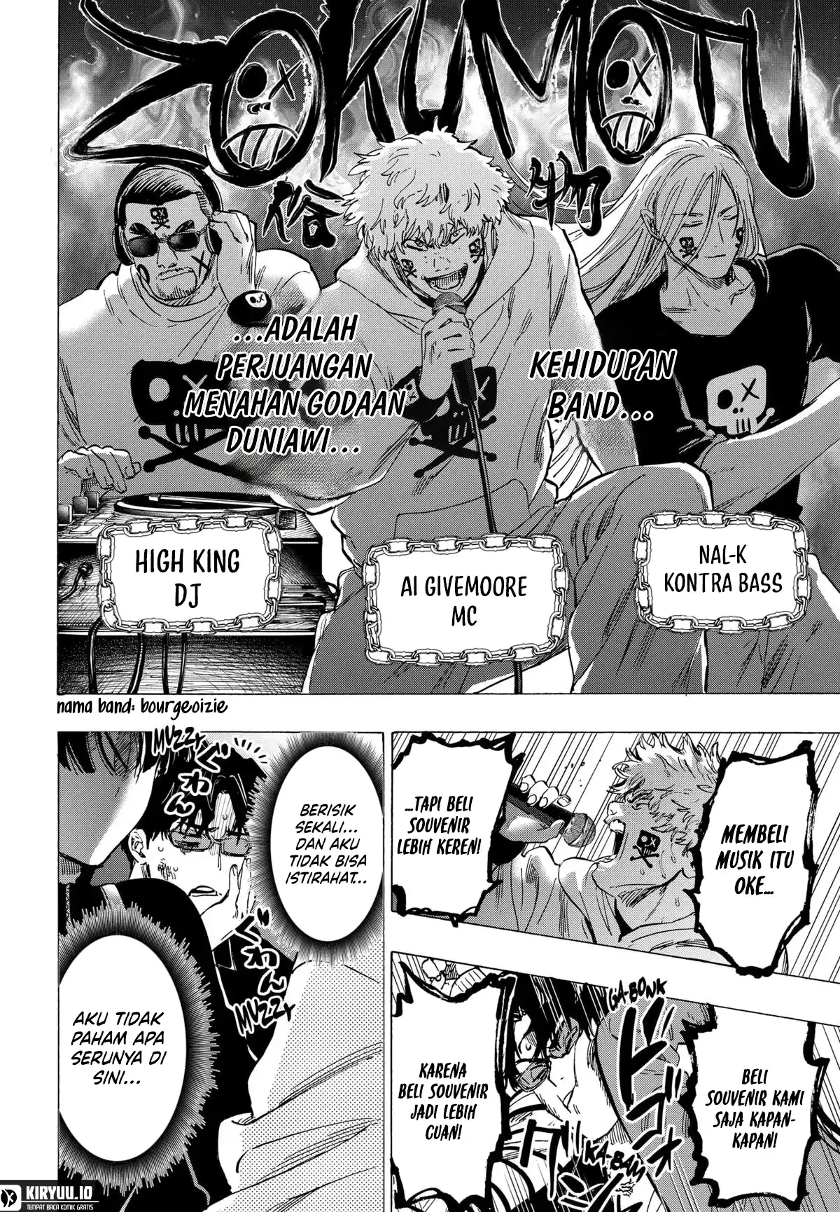 Baca Marriagetoxin - Chapter 76 halaman 7