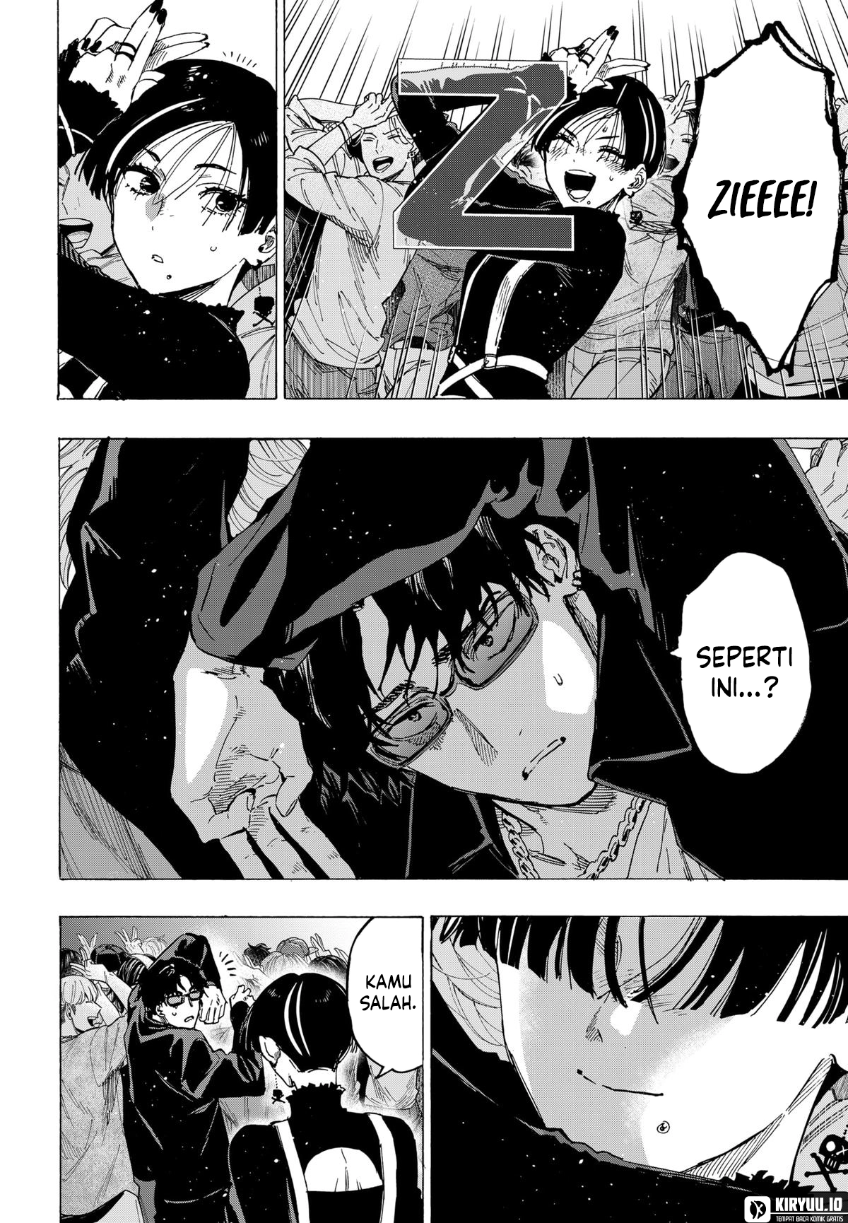 Baca Marriagetoxin - Chapter 76 halaman 9