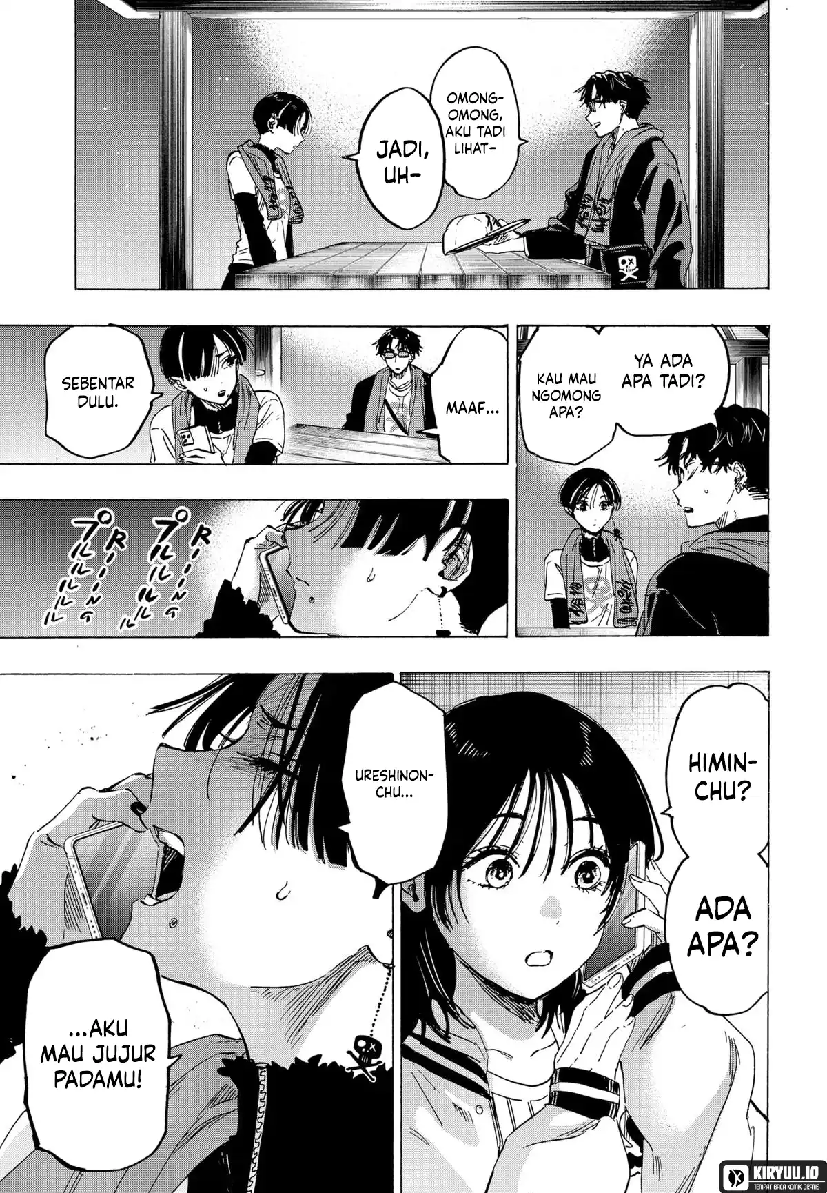 Baca Marriagetoxin - Chapter 76 halaman 12