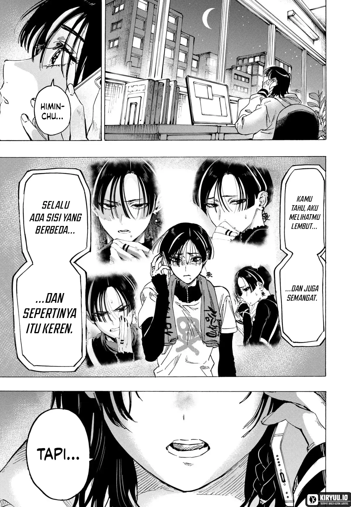 Baca Marriagetoxin - Chapter 76 halaman 14