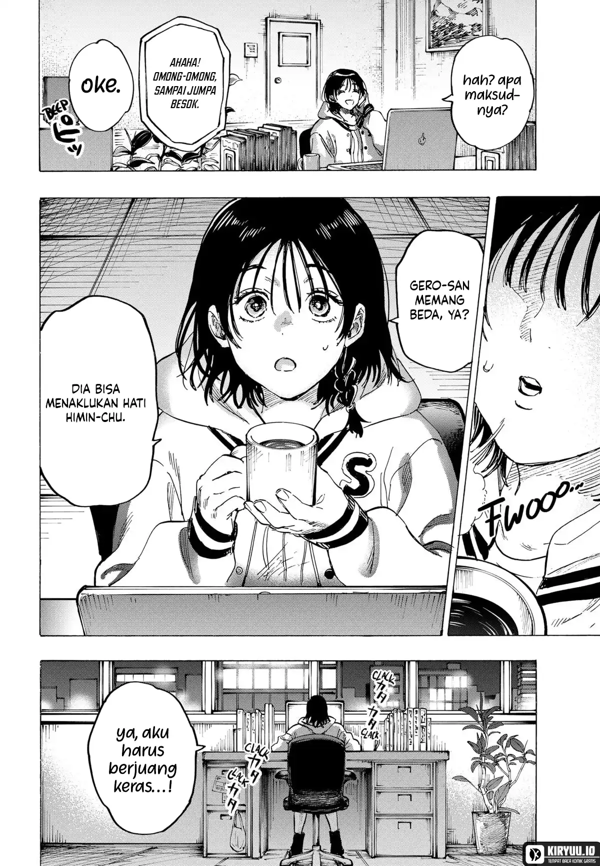 Baca Marriagetoxin - Chapter 76 halaman 17