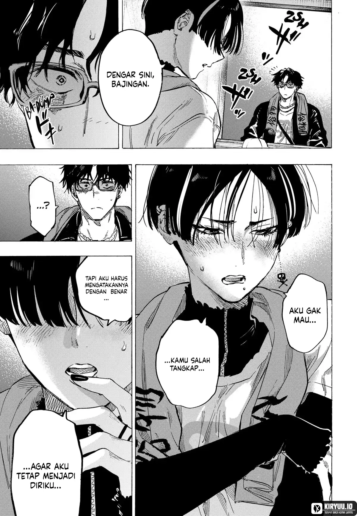 Baca Marriagetoxin - Chapter 76 halaman 18