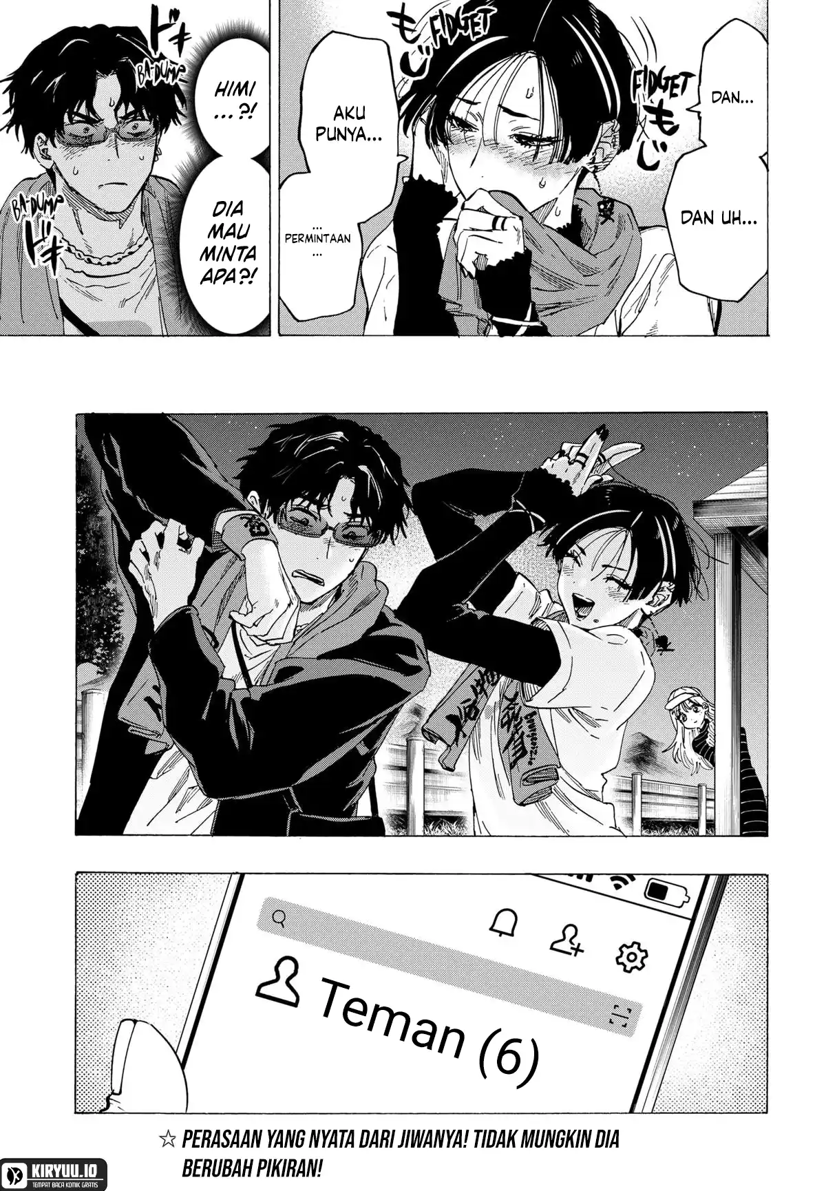 Baca Marriagetoxin - Chapter 76 halaman 20