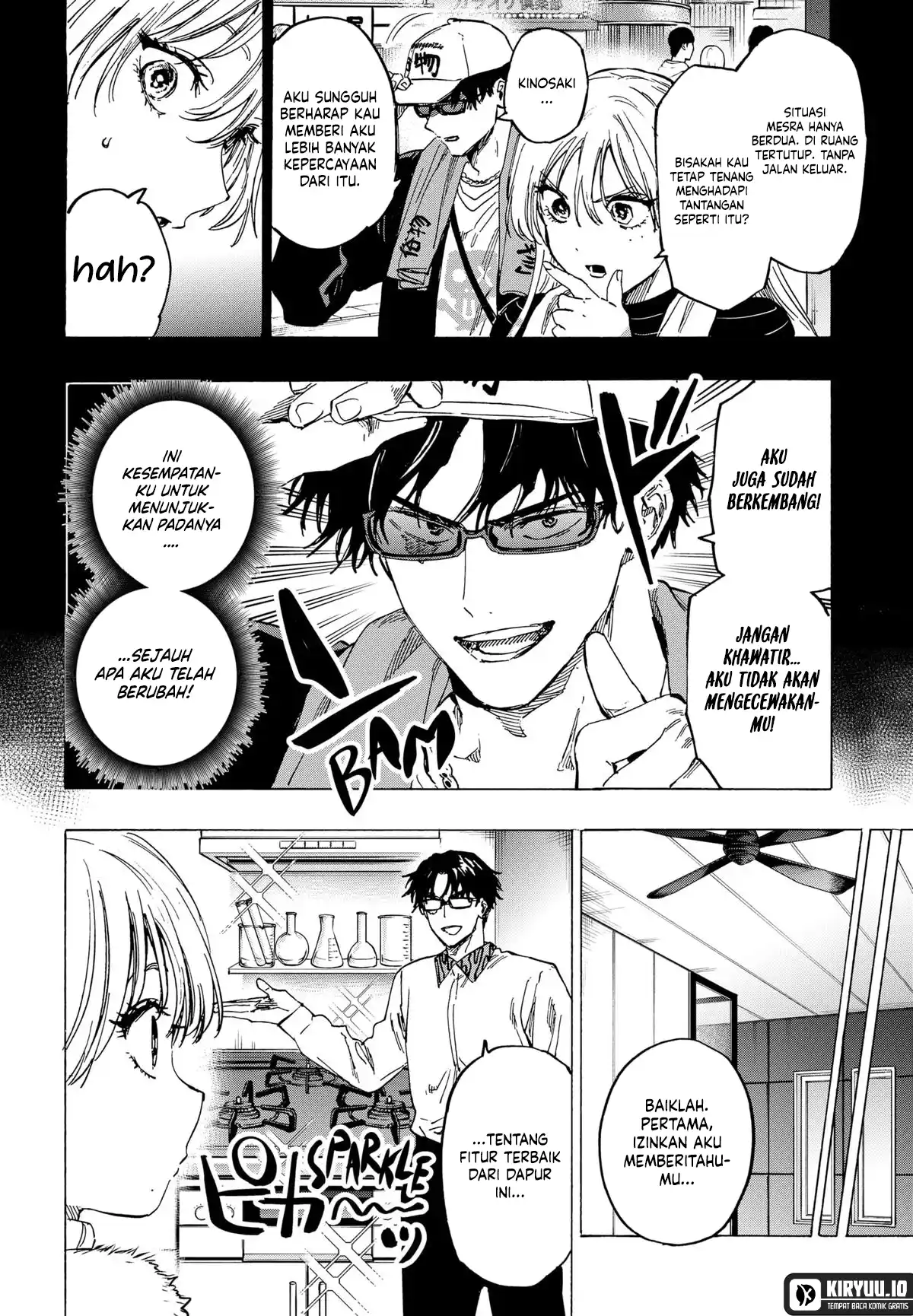 Baca Marriagetoxin - Chapter 77 halaman 5