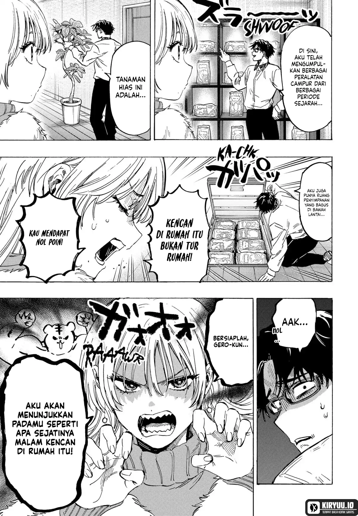 Baca Marriagetoxin - Chapter 77 halaman 6