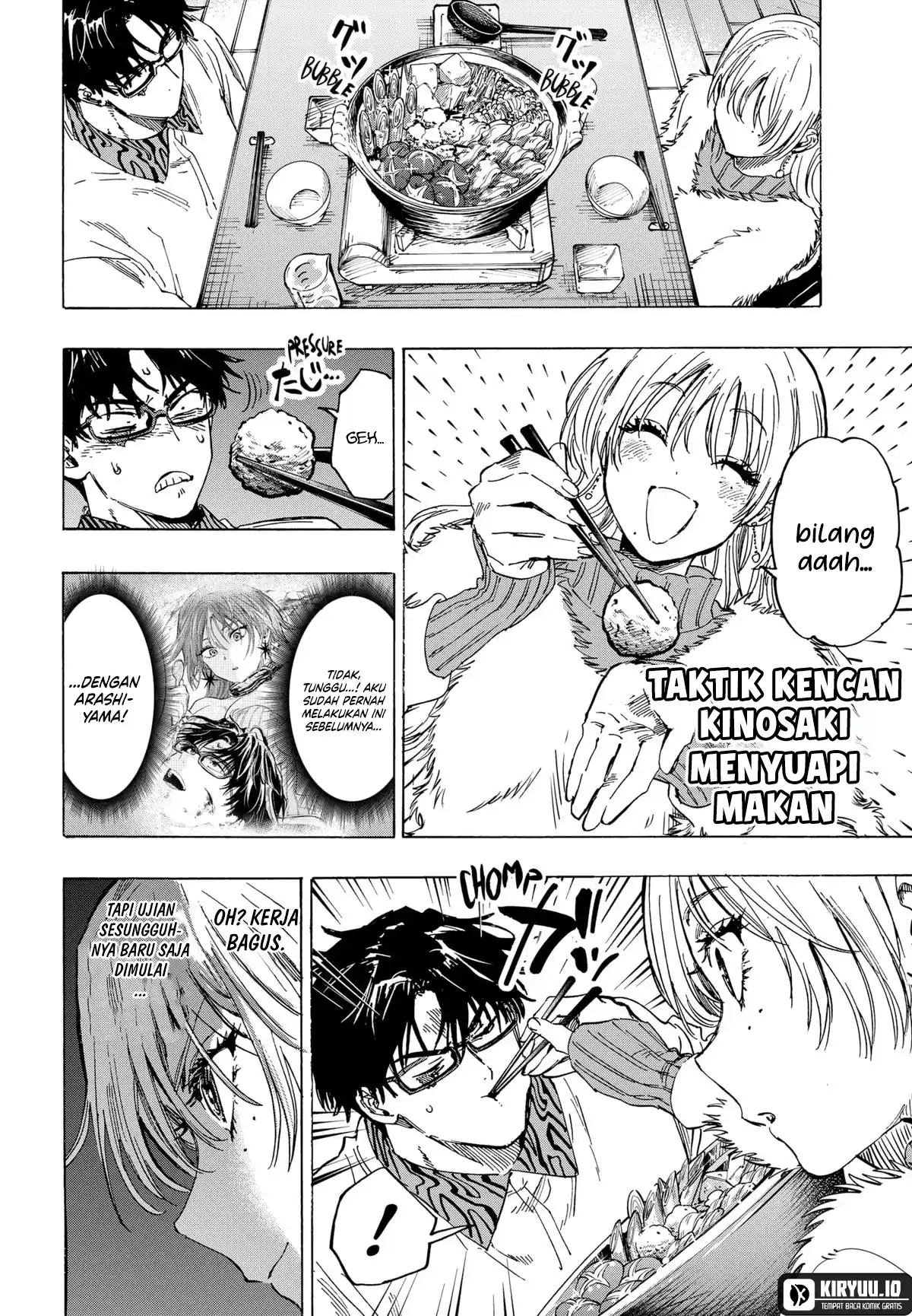 Baca Marriagetoxin - Chapter 77 halaman 7