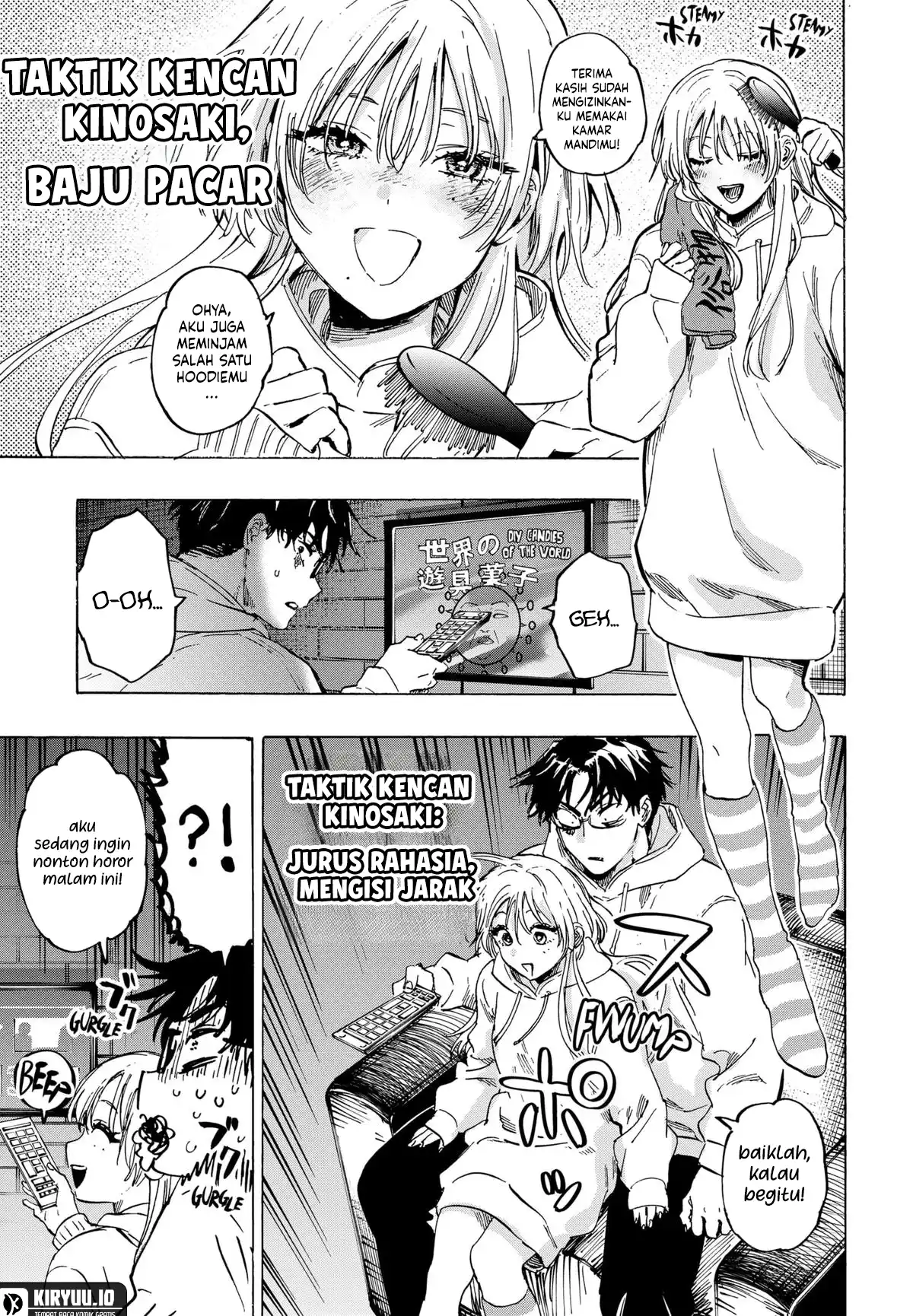 Baca Marriagetoxin - Chapter 77 halaman 8