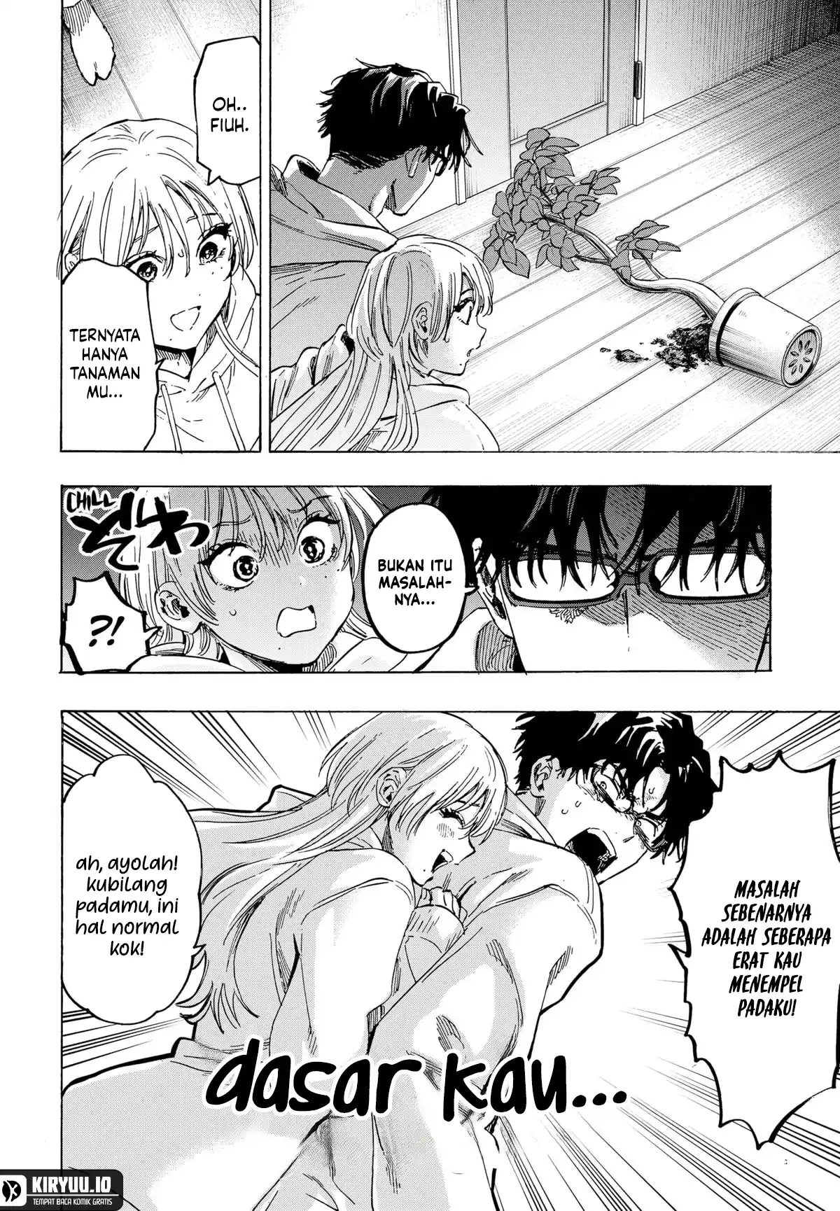 Baca Marriagetoxin - Chapter 77 halaman 11