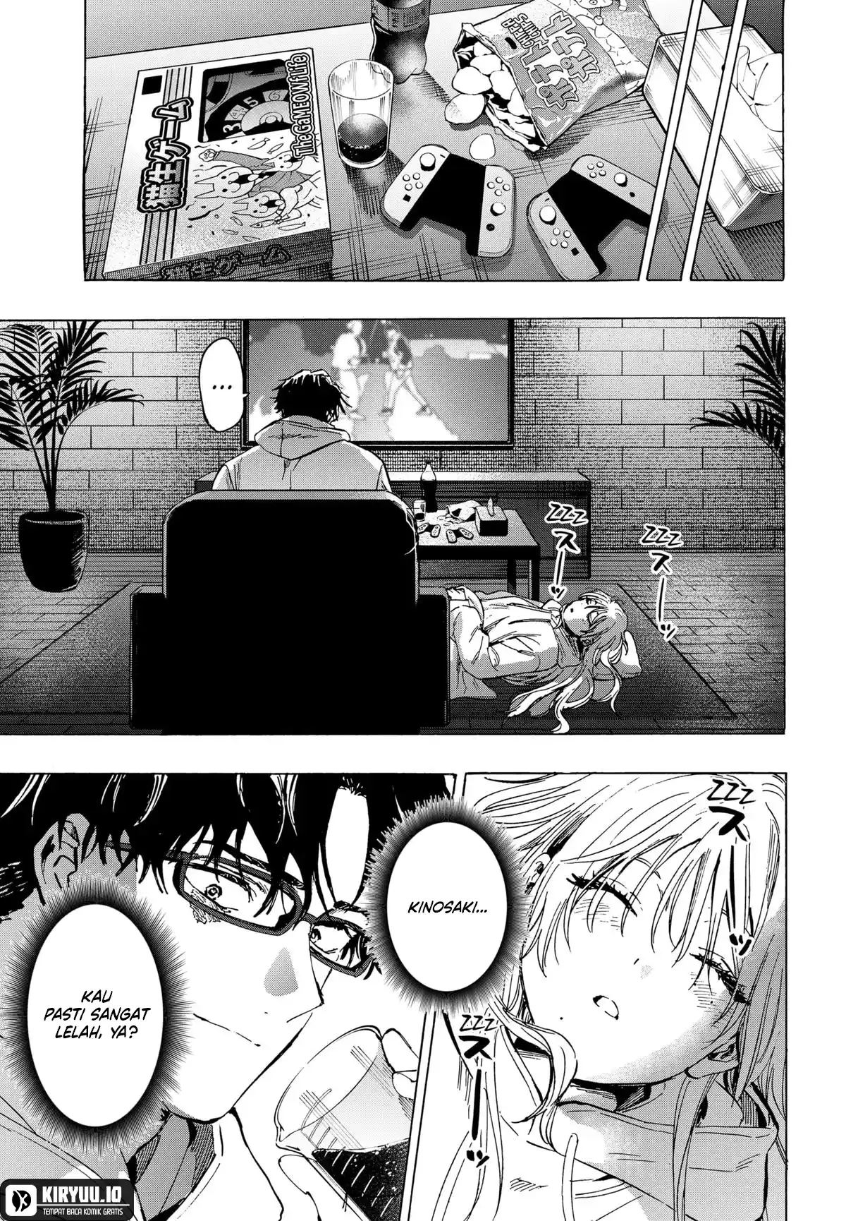 Baca Marriagetoxin - Chapter 77 halaman 12