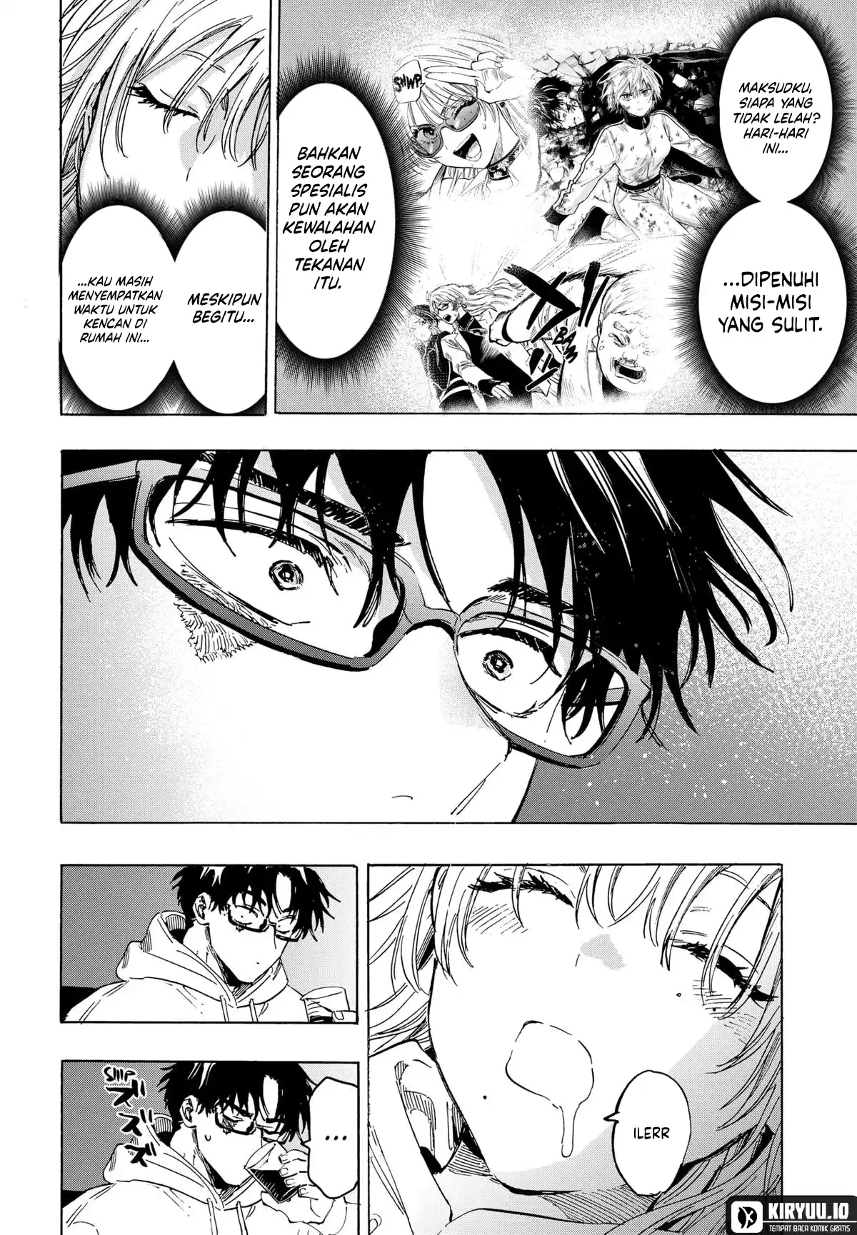 Baca Marriagetoxin - Chapter 77 halaman 13