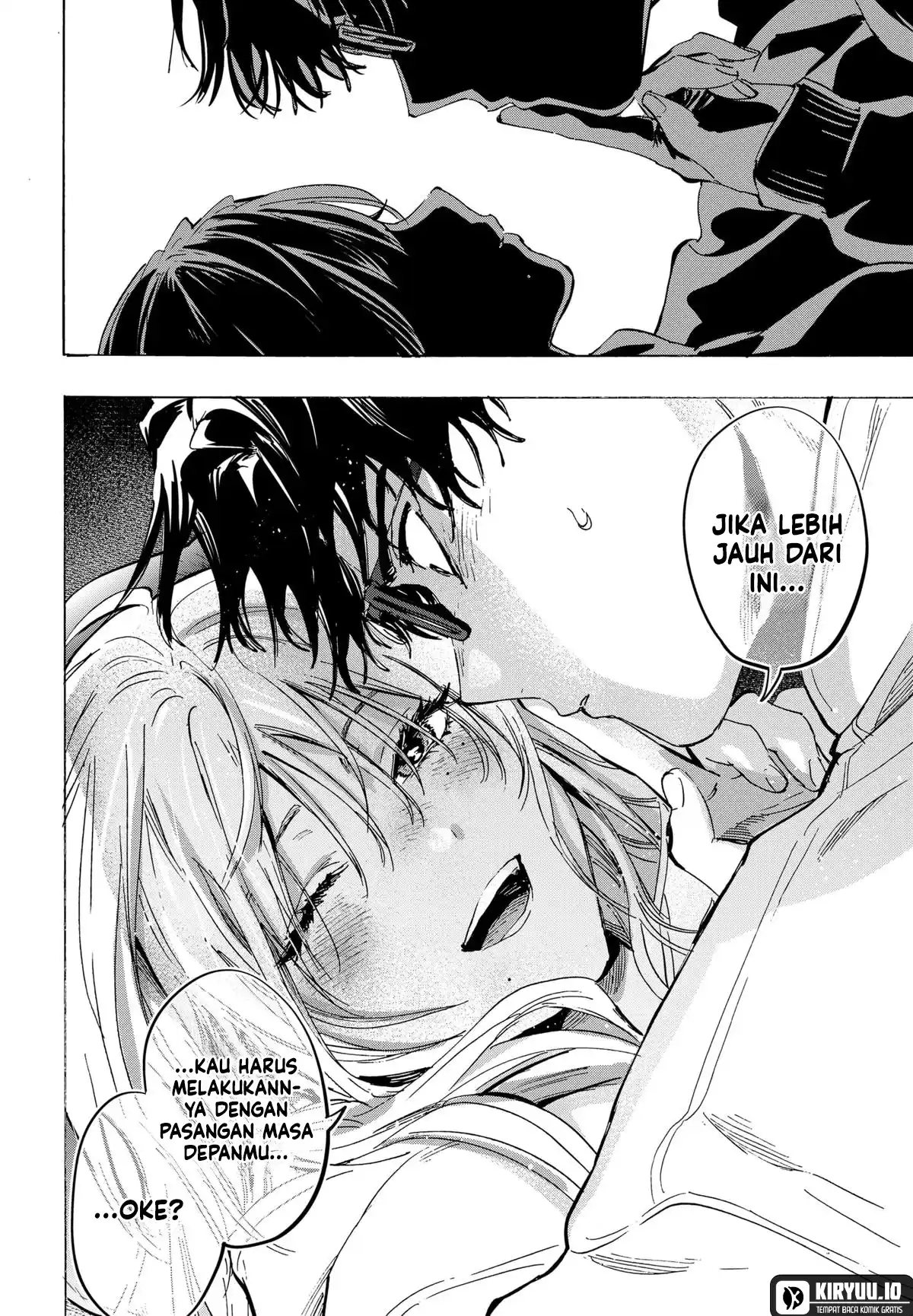 Baca Marriagetoxin - Chapter 77 halaman 17