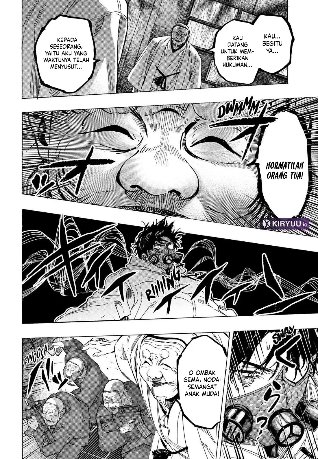 Baca Marriagetoxin - Chapter 78 halaman 5