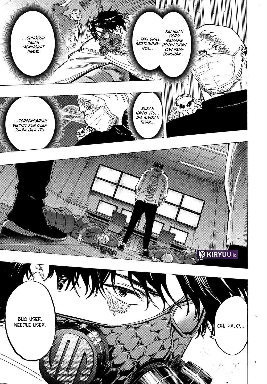 Baca Marriagetoxin - Chapter 78 halaman 8