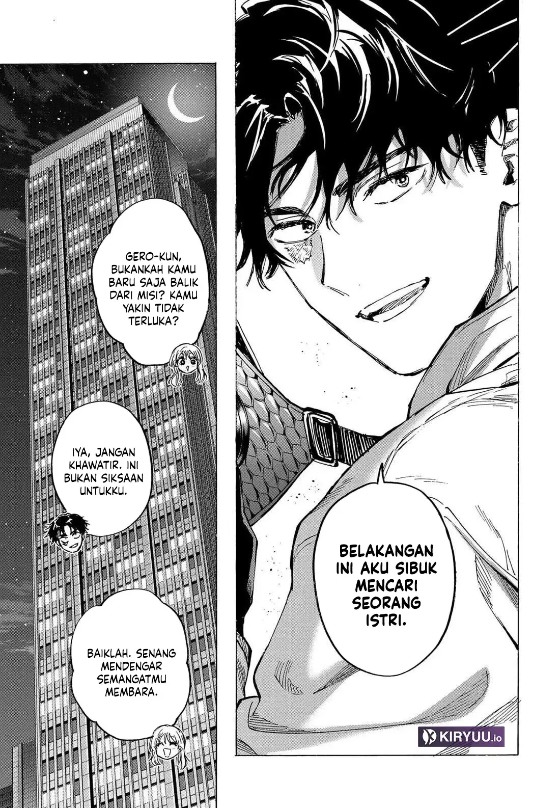 Baca Marriagetoxin - Chapter 78 halaman 10