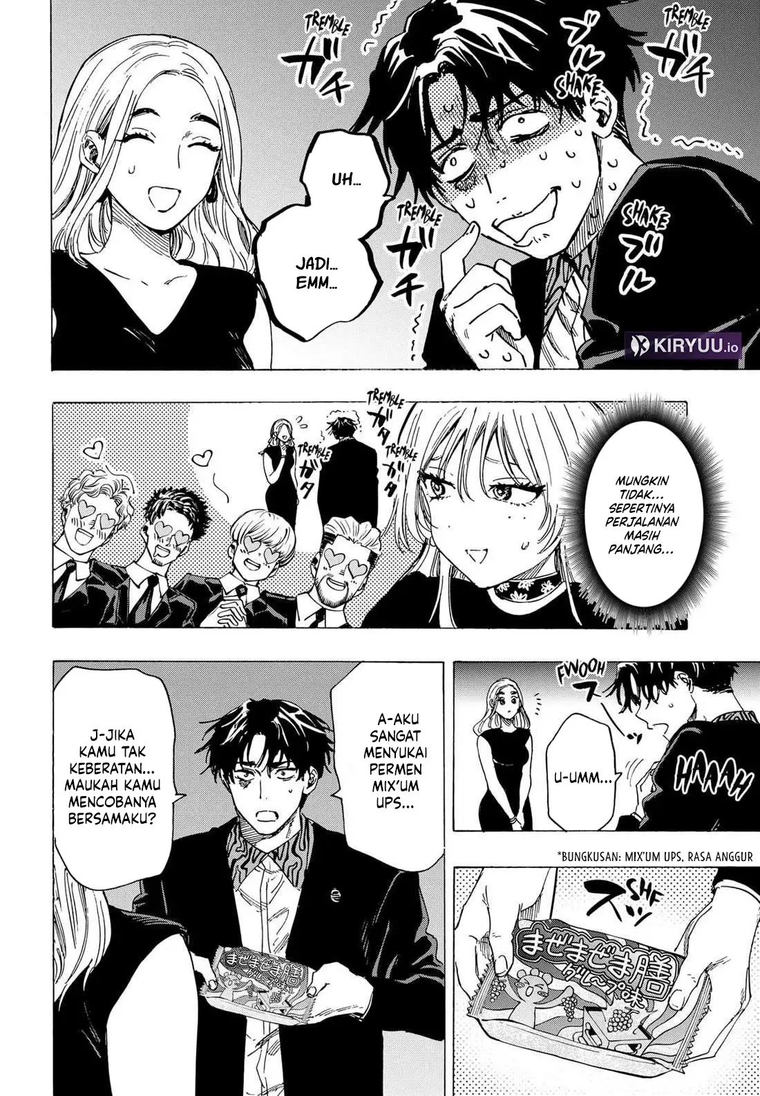 Baca Marriagetoxin - Chapter 78 halaman 13