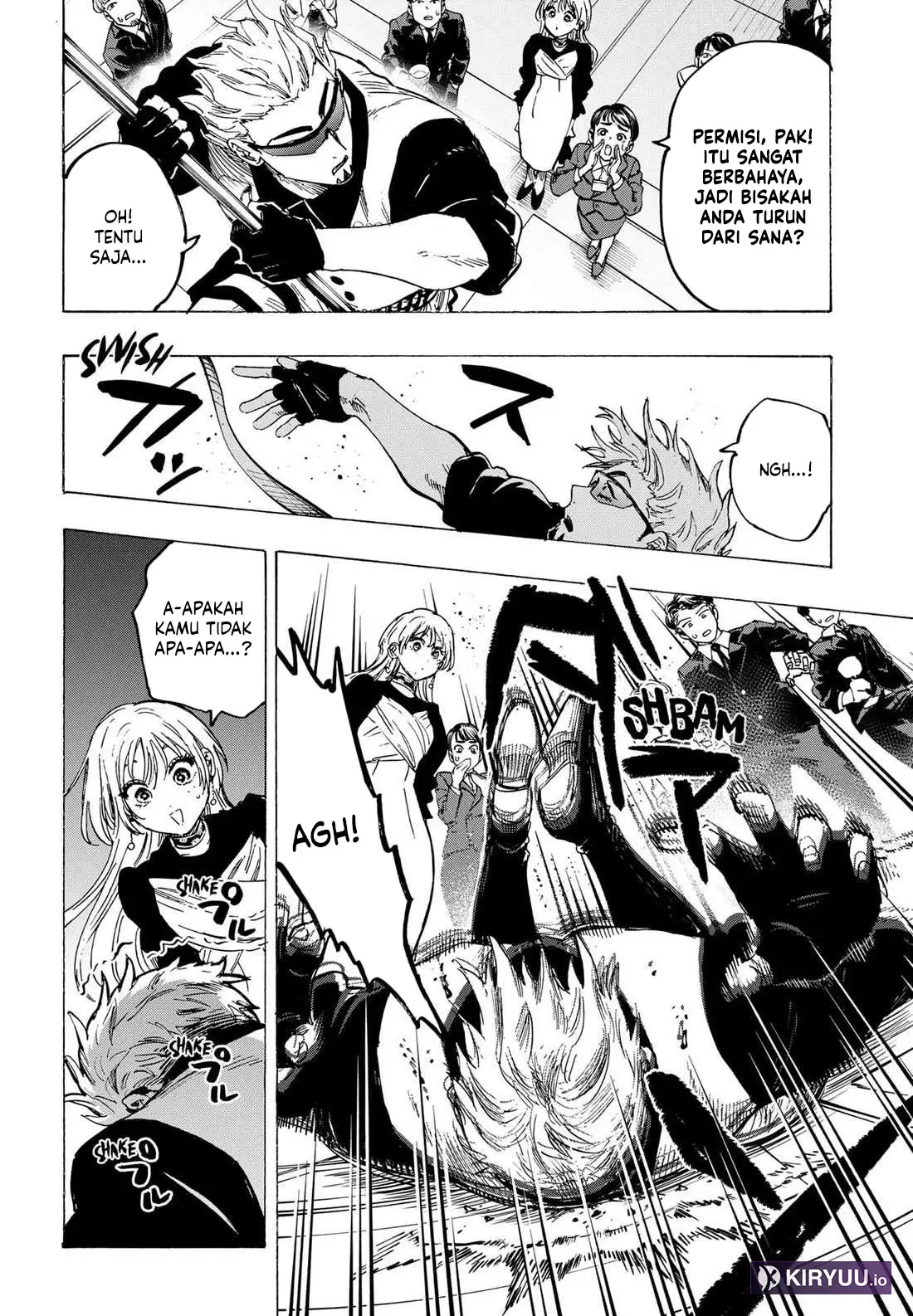 Baca Marriagetoxin - Chapter 78 halaman 17