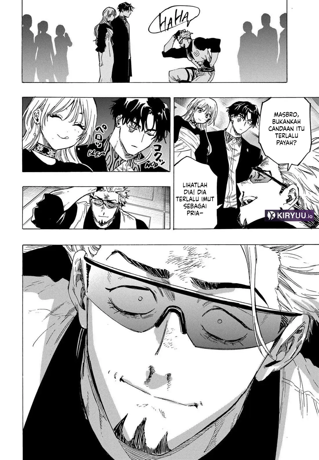 Baca Marriagetoxin - Chapter 78 halaman 19