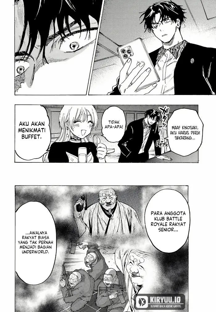 Baca Marriagetoxin - Chapter 79 halaman 11