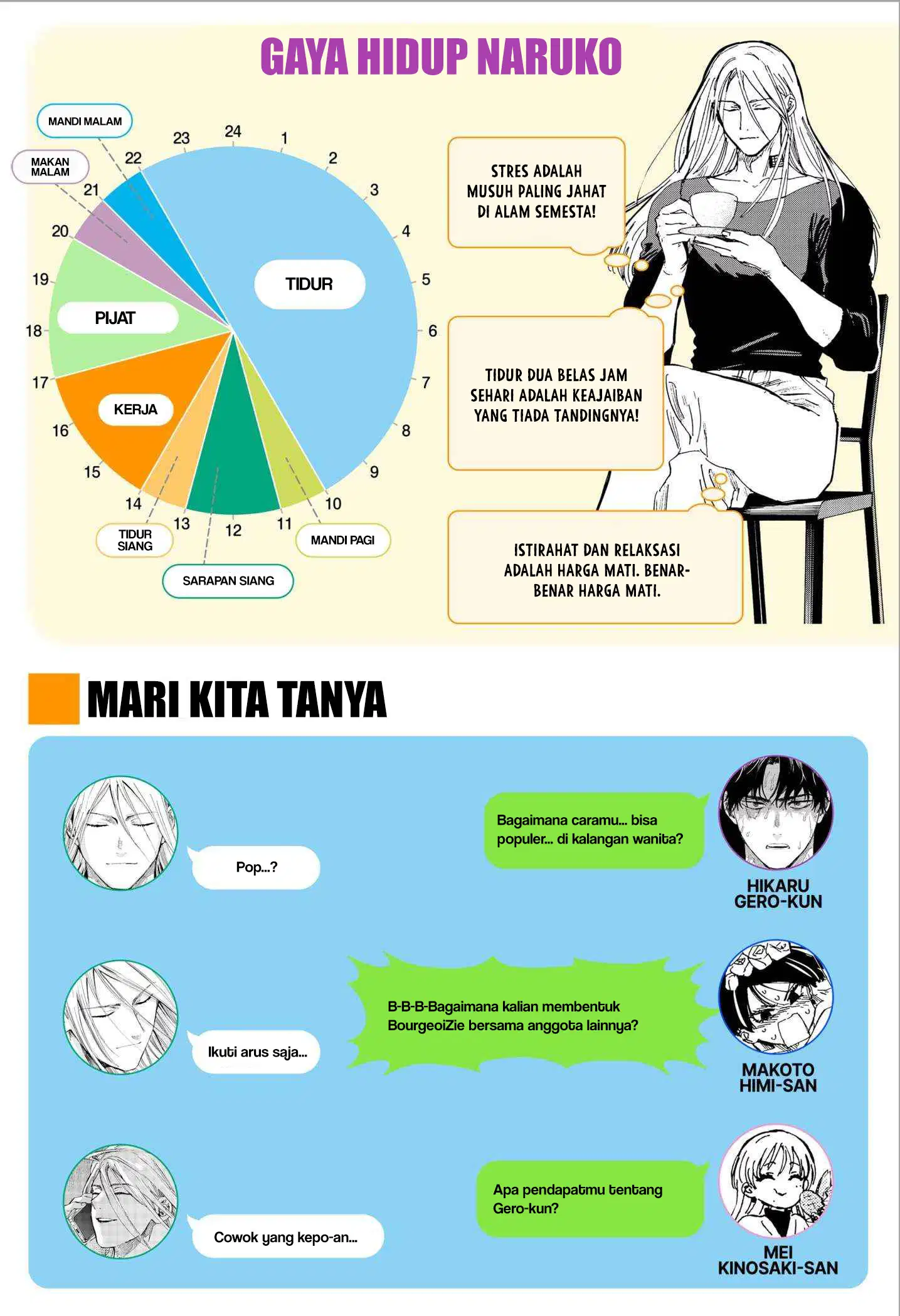 Baca Marriagetoxin - Chapter 81.5 halaman 4