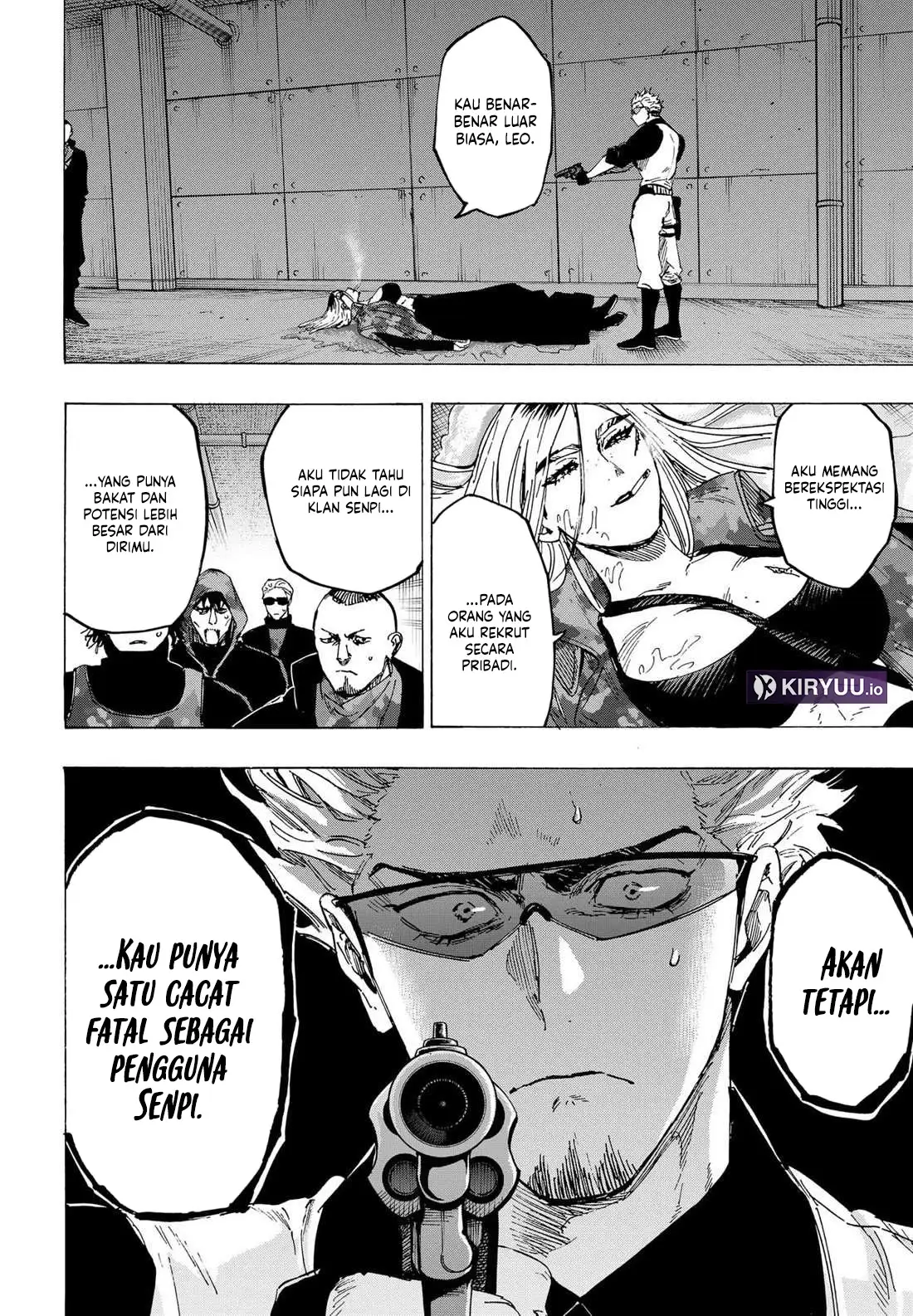Baca Marriagetoxin - Chapter 81 halaman 9