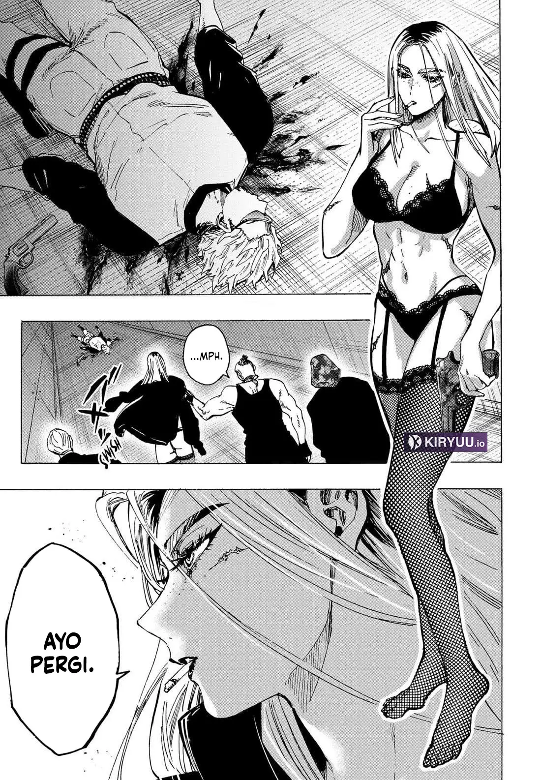 Baca Marriagetoxin - Chapter 81 halaman 12