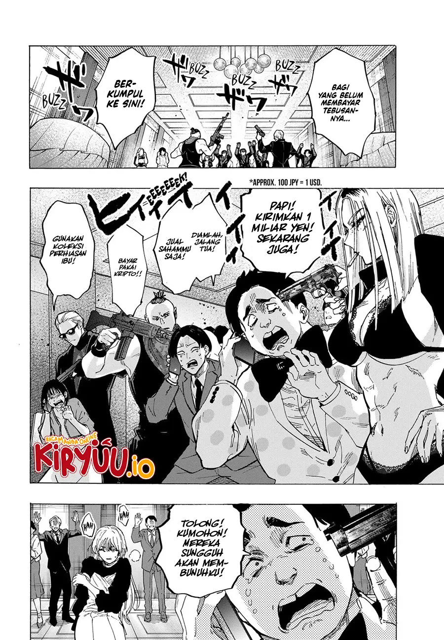 Baca Marriagetoxin - Chapter 82 halaman 16