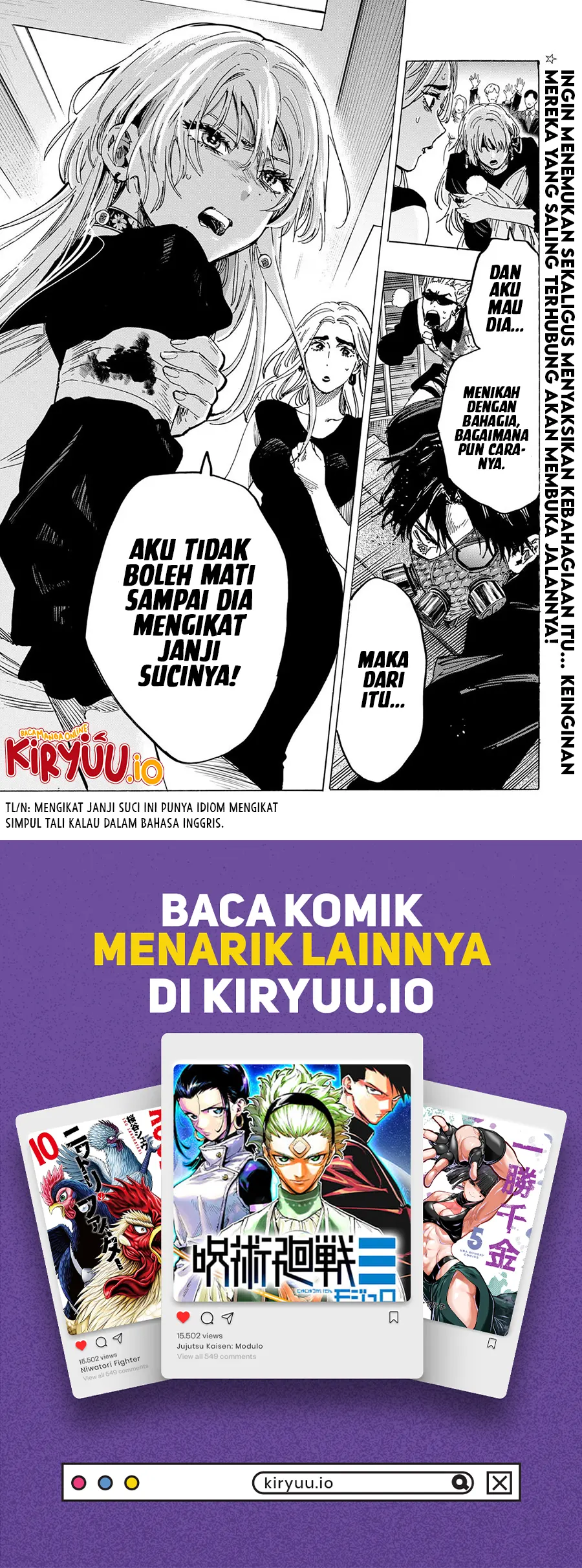 Baca Marriagetoxin - Chapter 82 halaman 21
