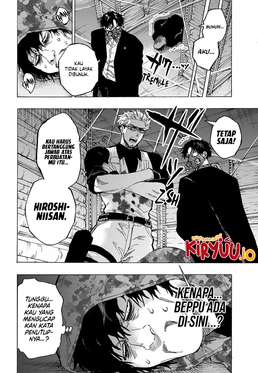 Baca Marriagetoxin - Chapter 83 halaman 5