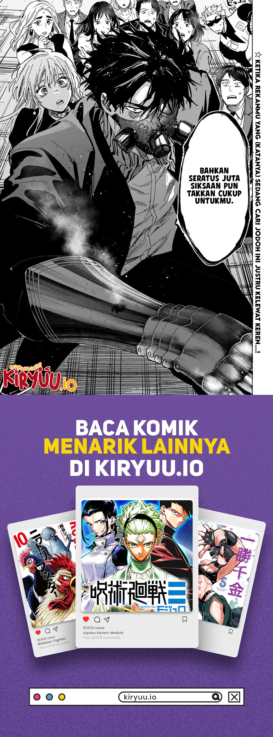 Baca Marriagetoxin - Chapter 83 halaman 19