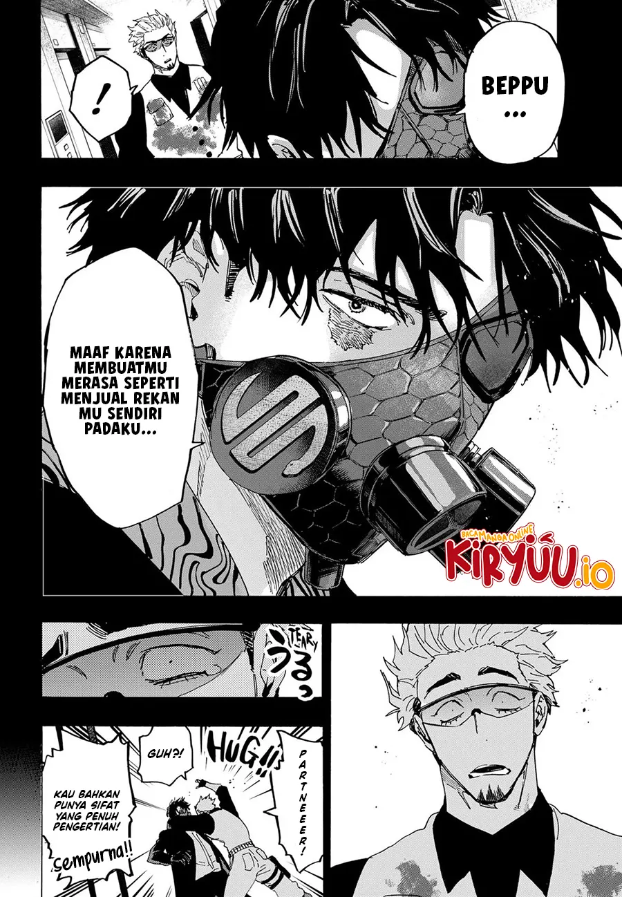 Baca Marriagetoxin - Chapter 84 halaman 5