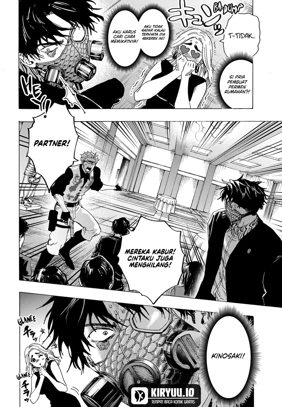 Baca Marriagetoxin - Chapter 84 halaman 12