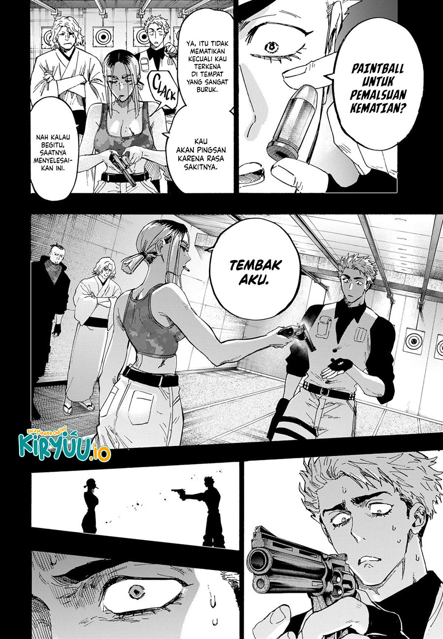 Baca Marriagetoxin - Chapter 85 halaman 6